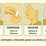 TINICALM™ - Parches medicinales para aliviar el molesto Tinnitus + ENVIO GRATIS !